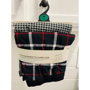 NWT Primark 2 pack Men’s Pajama Pants 38-40 (M)